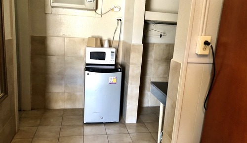 Basic Single Room