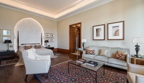 Royal Suite, Private Pool