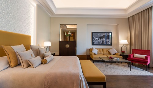 Deluxe Villa, 1 King Bed (Private Pool)