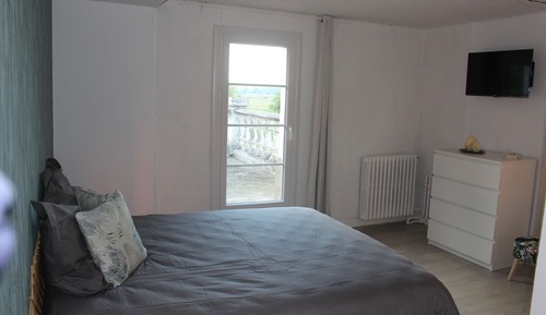Double Room, Terrace (Fer Fervadou)