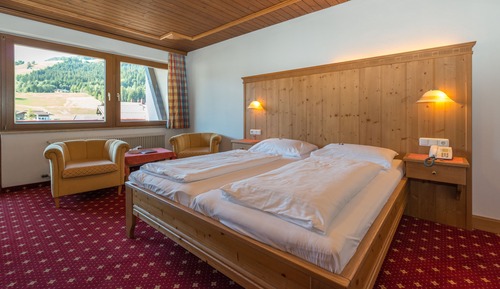 Comfort Double Room, Balcony