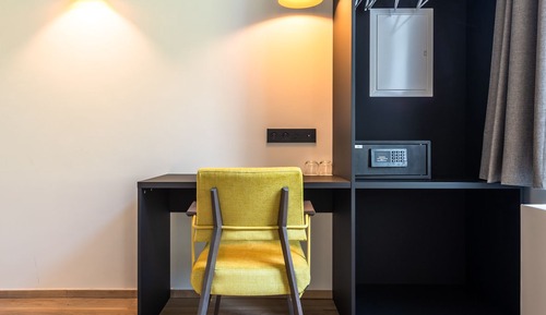 Comfort Room