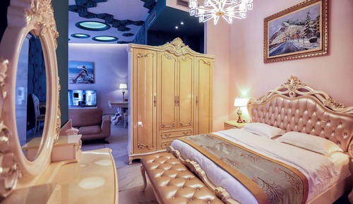 Presidential Suite