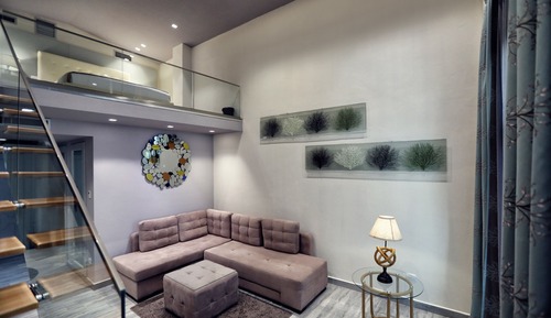 Suite (Duplex)
