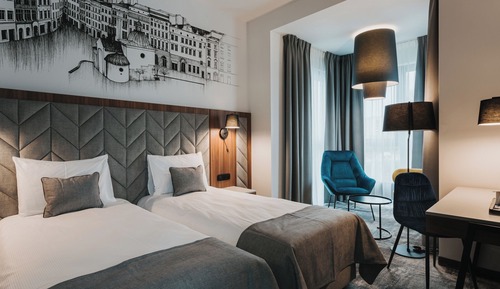 Premium Twin Room