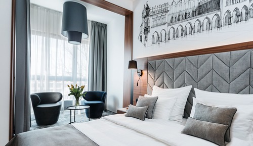 Premium Double Room