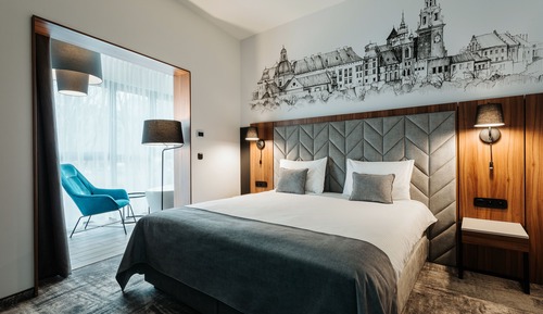 Junior Studio Suite, 1 Bedroom