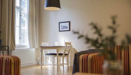 Studio (located 150m away from main building)