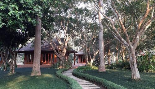 Chayana Garden Villa