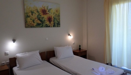 Apartment, 1 Bedroom (2 Twin Beds & 1 Single Sofa Bed)