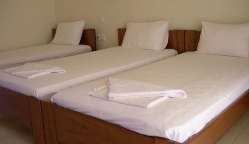 Apartment, 3 Twin Beds
