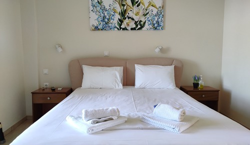 Apartment, 1 Queen Bed