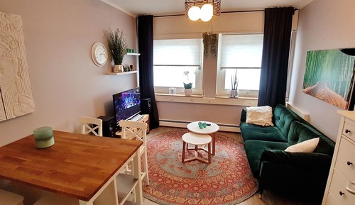 City Apartment, 1 Bedroom