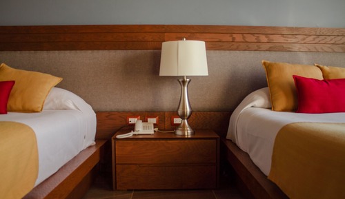 Family Double Room, 2 Double Beds