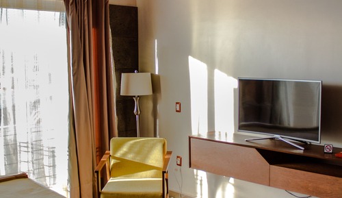 Comfort Double or Twin Room, 1 King Bed, Garden View
