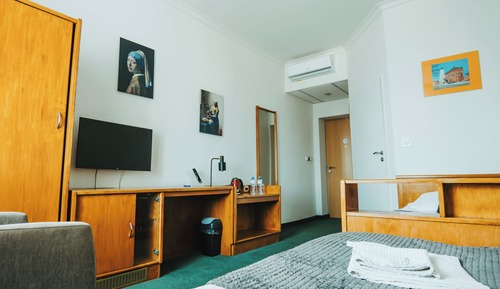 Standard Double Room