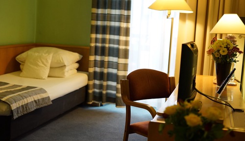 Classic Single Room