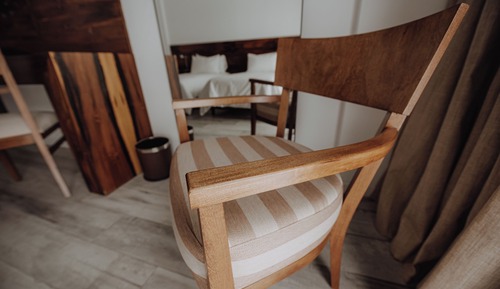 Executive Room, 2 Twin Beds