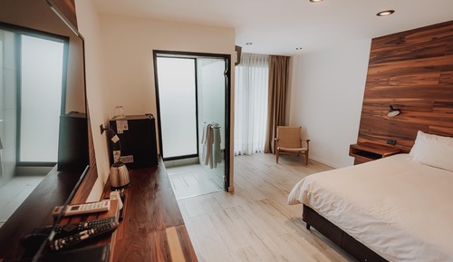 Double Room, Accessible