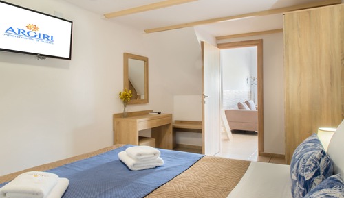 Family Apartment (Duplex, 4 Persons)