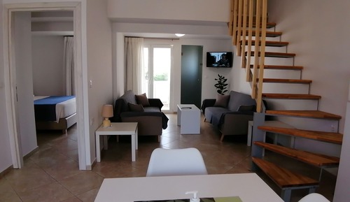 Deluxe Apartment, 2 Bedrooms