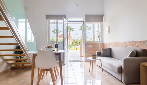 Deluxe Loft (Duplex, 2 Persons)