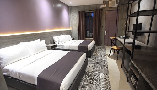 Quadruple Room