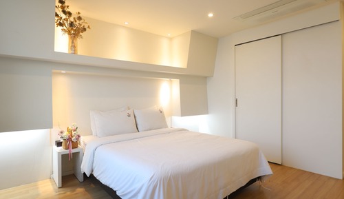 Signature River Double Room