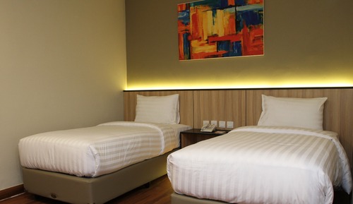 Standard Double Room, No Windows