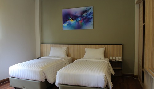 Superior Twin Room