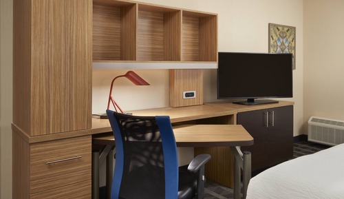 Studio, 1 King Bed