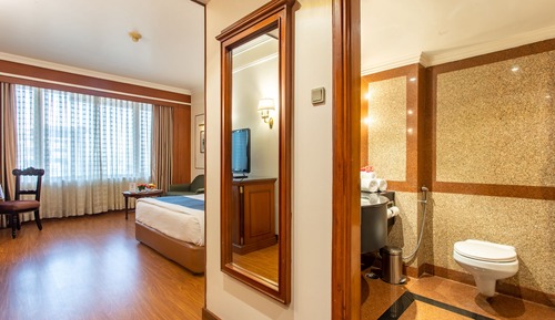 Deluxe Double Room, 1 King Bed