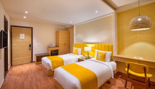 Standard Twin Room, 2 Twin Beds, Non Smoking