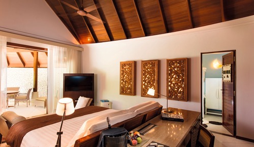 Family Villa (Beach)