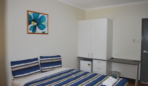 Pandanus Lodge