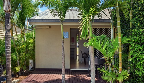 Deluxe 1 Bedroom Cabin