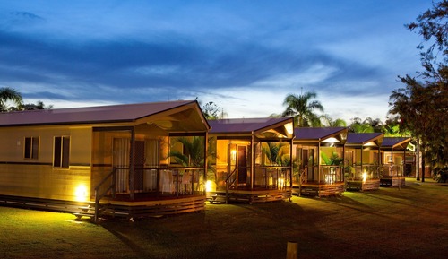 Standard 1 Bedroom Cabin