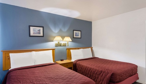 Standard Room, 2 Double Beds, Non Smoking