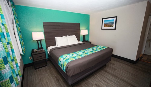 Room, 1 King Bed, Non Smoking