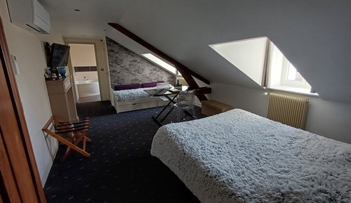 Quintuple Room Balneo