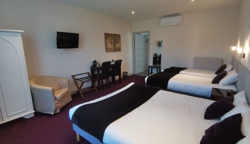 Quadruple Room