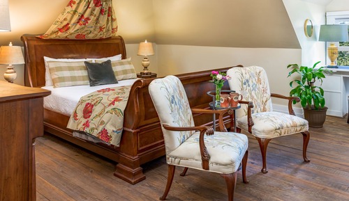 Premium Suite, 1 King Bed with Sofa bed (Samuel T. Sawyer Suite)