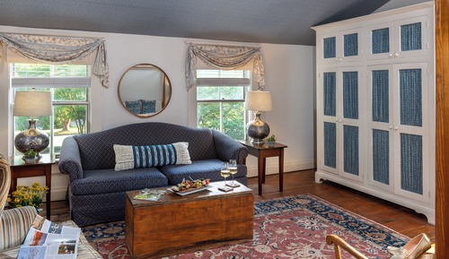 Premier Suite, 1 King Bed with Sofa bed (Queen Anne Suite)