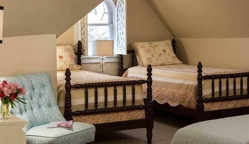 Family Suite, Private Bathroom (Harriet Jacob Suite)