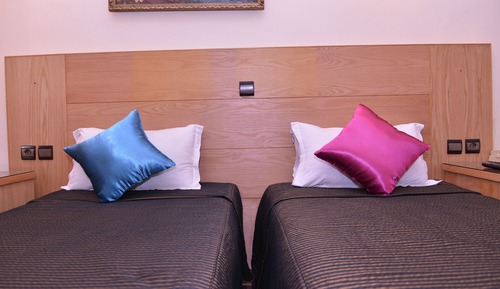 Classic Quadruple Room
