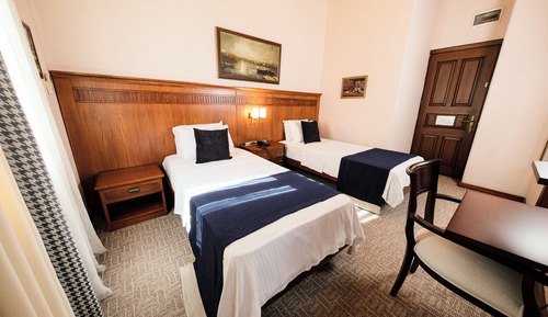 Classic Twin Room