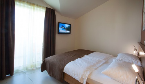 Standard Double Room, Balcony