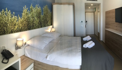 Standard Studio, Balcony, Annex Building