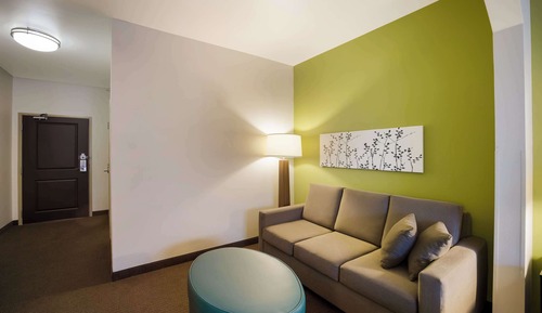 Suite, Non Smoking