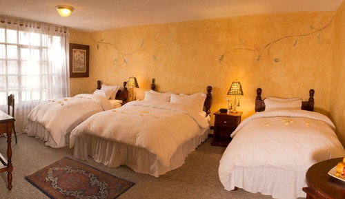 Superior Quadruple Room